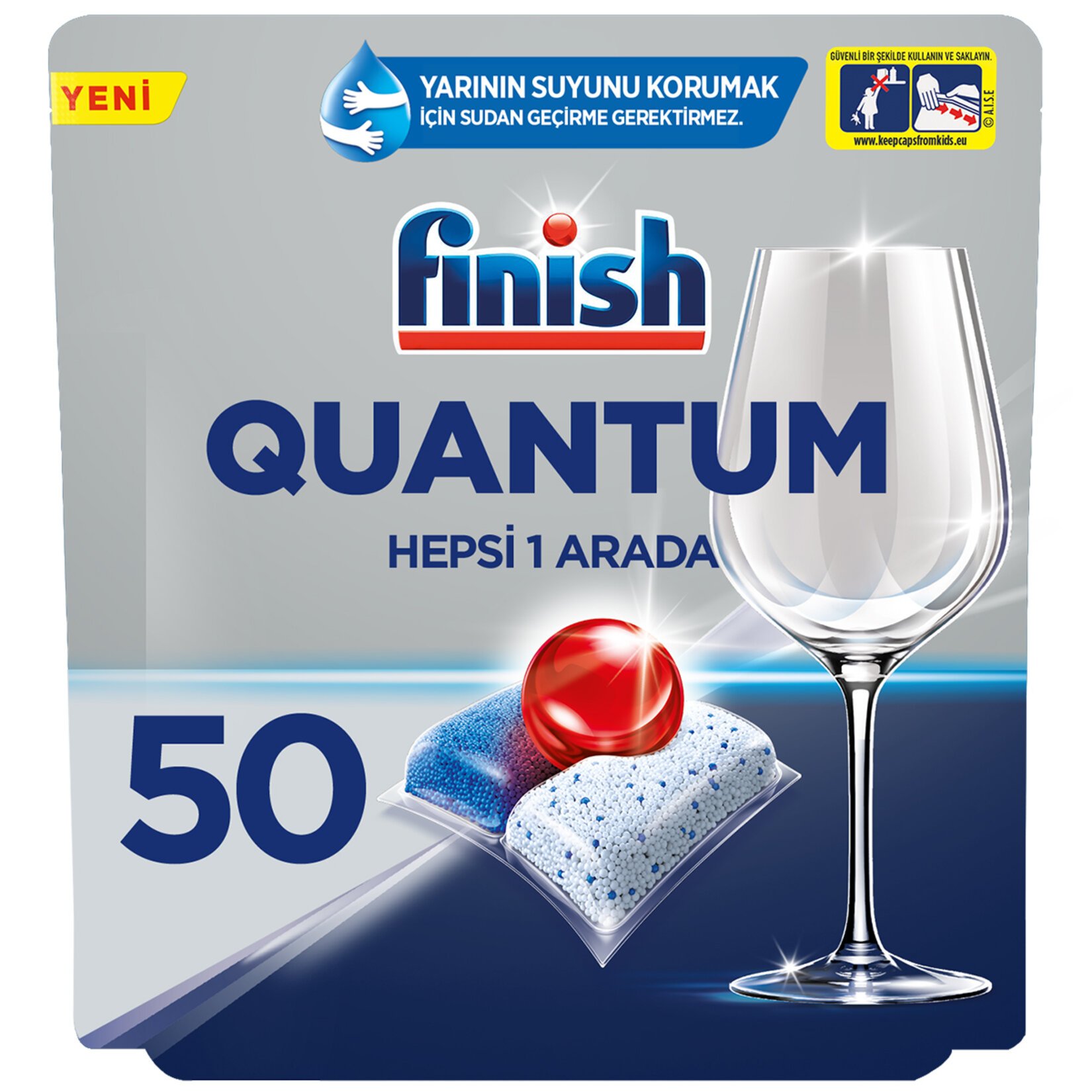 FİNİSH QUANTUM BUL. MAK. TABLETİ 50’Lİ