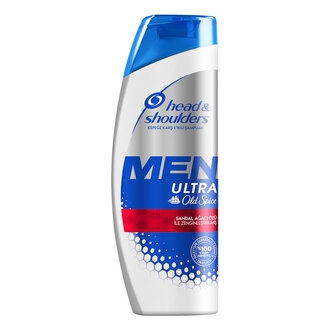 HEAD SHOULDERS MEN OLD SPİCE ŞAMPUAN 300 ML