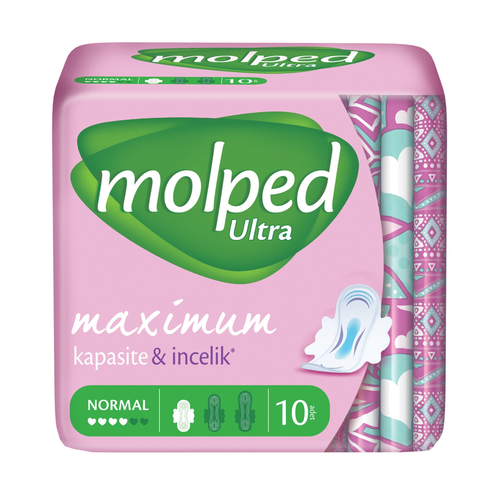 MOLPED ULTRA NORMAL PED 10’LU