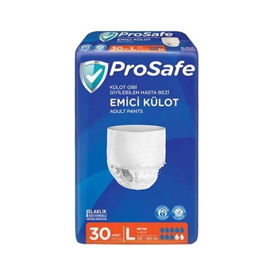 PROSAFE EMİCİ KÜLOT BÜYÜK 30’LU