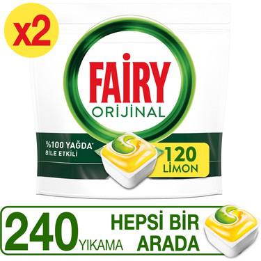 FAİRY HEPSİ BİR ARADA BUL. MAK. TABLETİ 240’LI