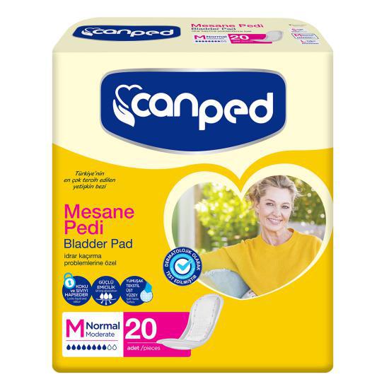 CANPED MESANE PEDİ NORMAL 20’’Lİ