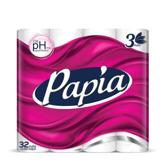 PAPİA TUVALET KAĞIDI 32’’Lİ